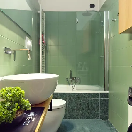Apartman Homeby, Casa Betta *