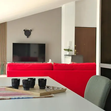 Apartman Homeby, Casa Betta Milánó