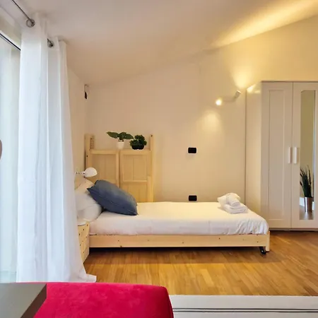 Apartman Homeby, Casa Betta