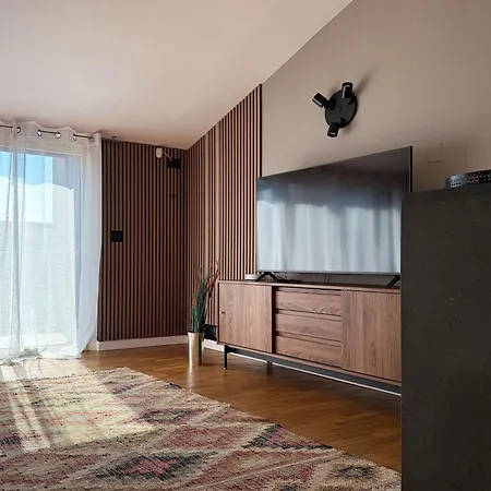 Apartman Homeby, Casa Betta