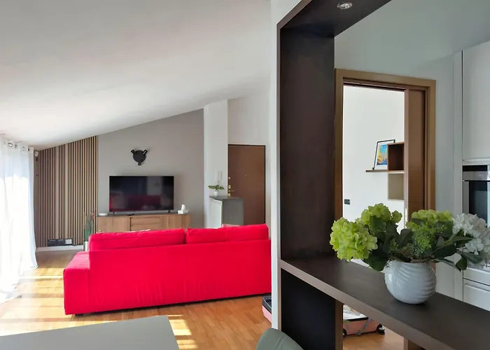 Homeby, Casa Betta Lejlighed