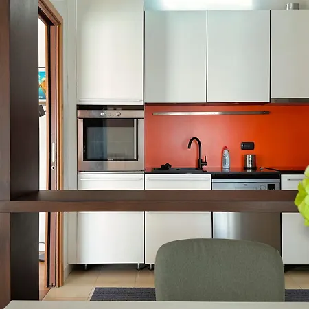 Homeby, Casa Betta Apartamento *